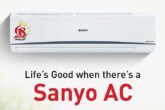 Sanyo Inverter AC