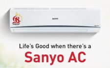 Sanyo Inverter AC