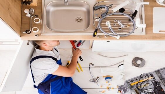 look for a qualified gas plumber