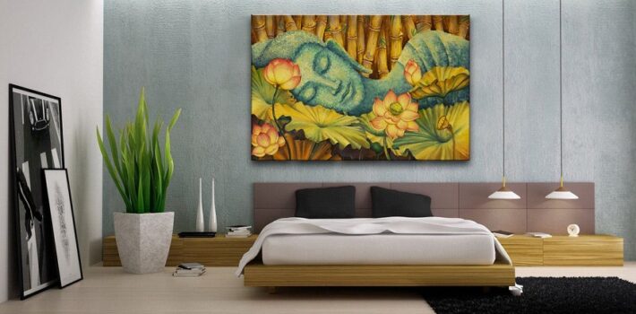 paintings for your bedroom