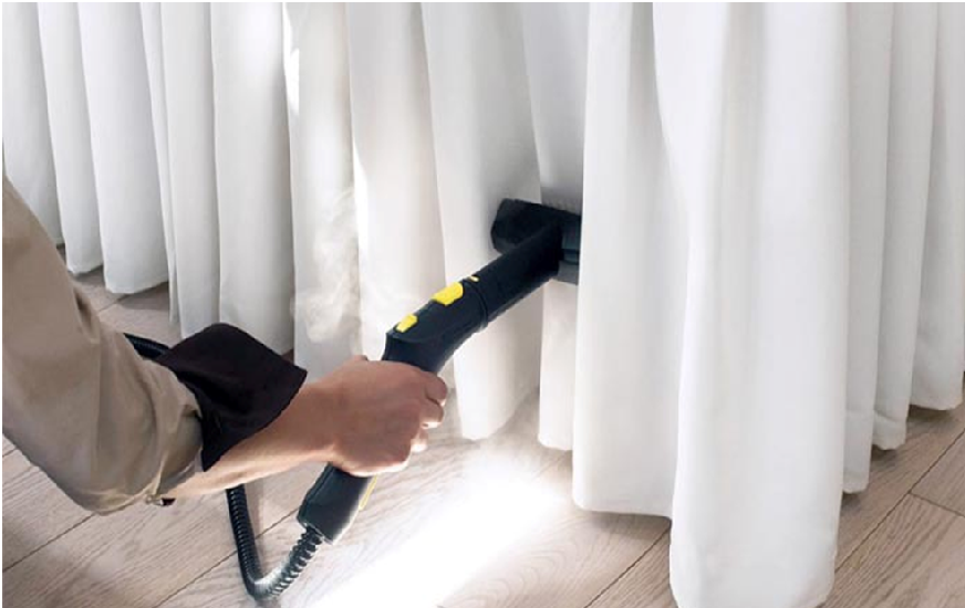 How to Clean Custom Made Curtains