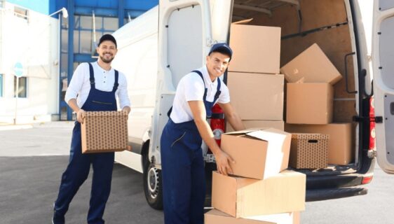 Apartment Movers Service