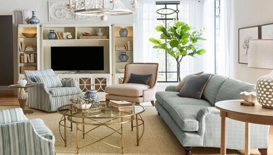 Create More Living Room Space