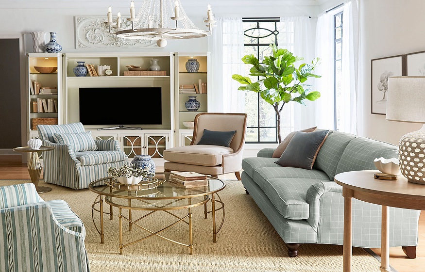 Create More Living Room Space