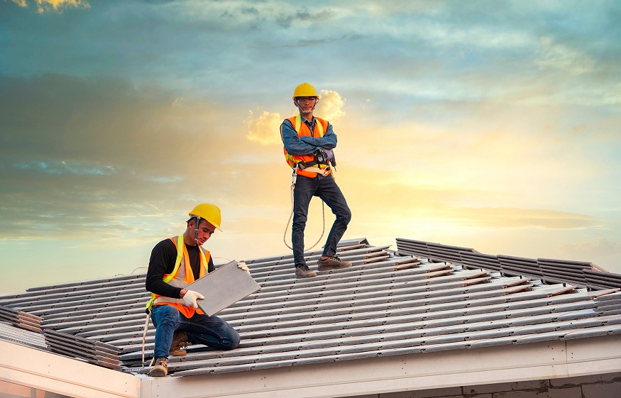Roofing Restoration Services