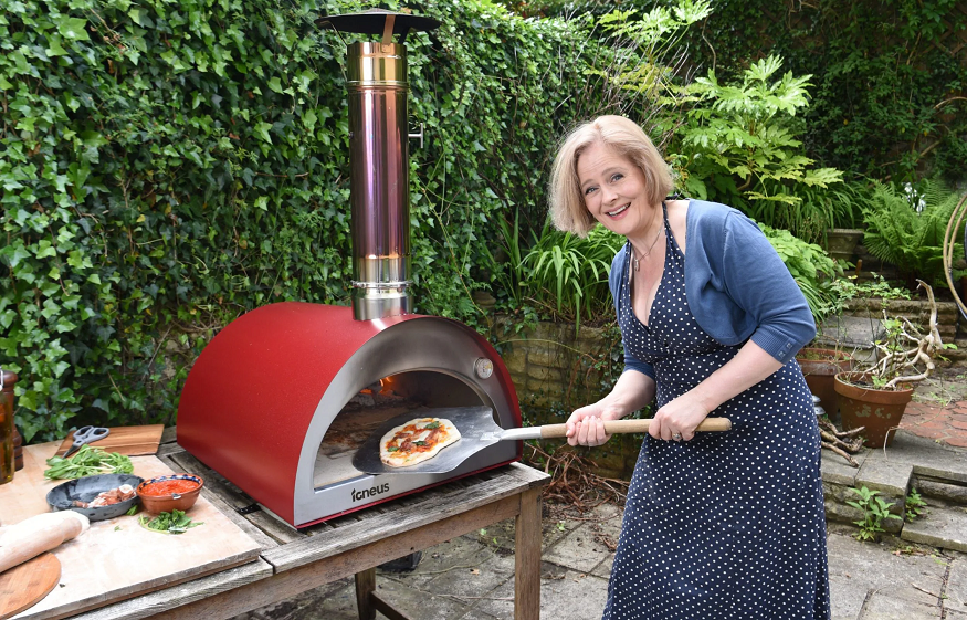 Wood fired Pizza Oven