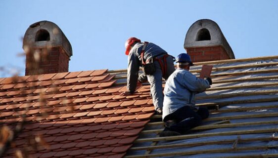 Roofing Contractor For Your Next Job