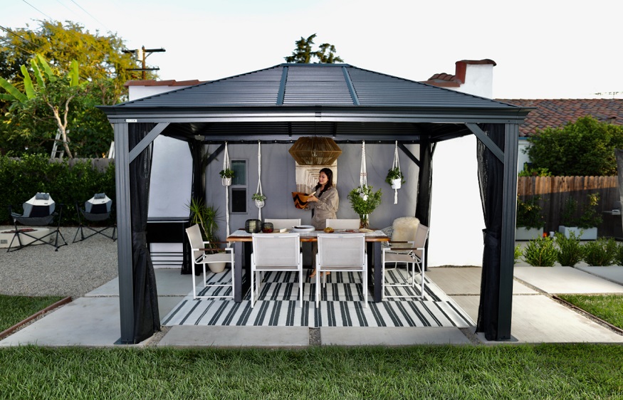 Tough out Gazebo Tip You Should Not Be Without