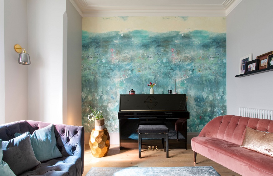 Wallpapers and Wall Murals
