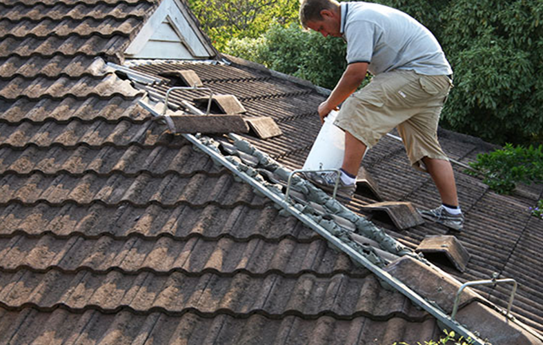 Tomball roof repair