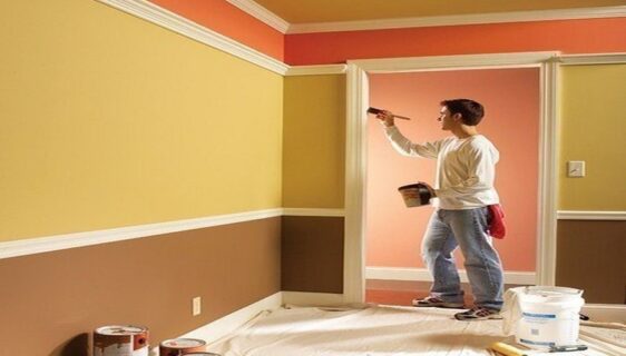 interior painting service