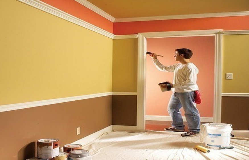 interior painting service