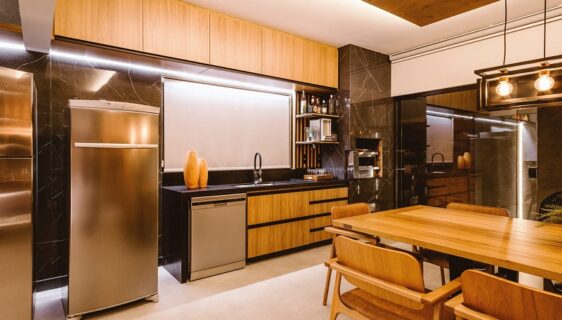 Modular Kitchen