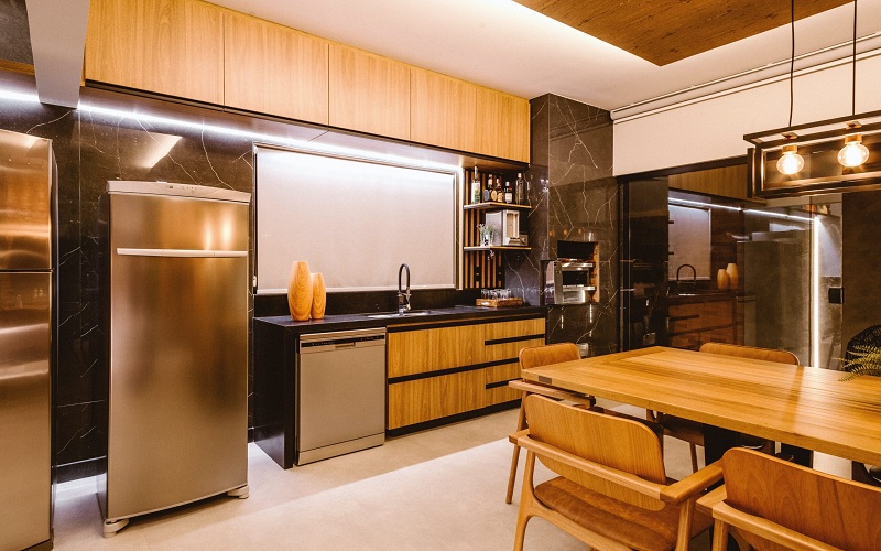 Modular Kitchen