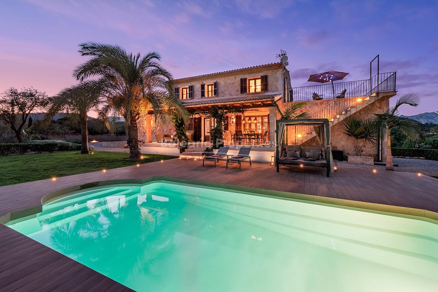 buy shared holiday homes Mallorca