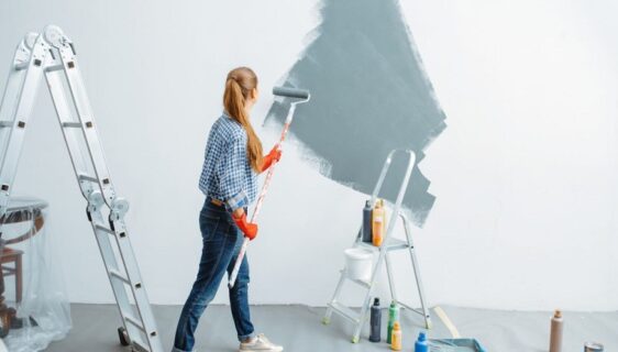 Professional Painting Services Ensure Durability