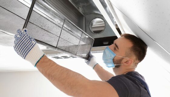 Commercial Duct Cleaners