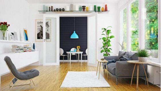 Scandinavian Style Into Your House