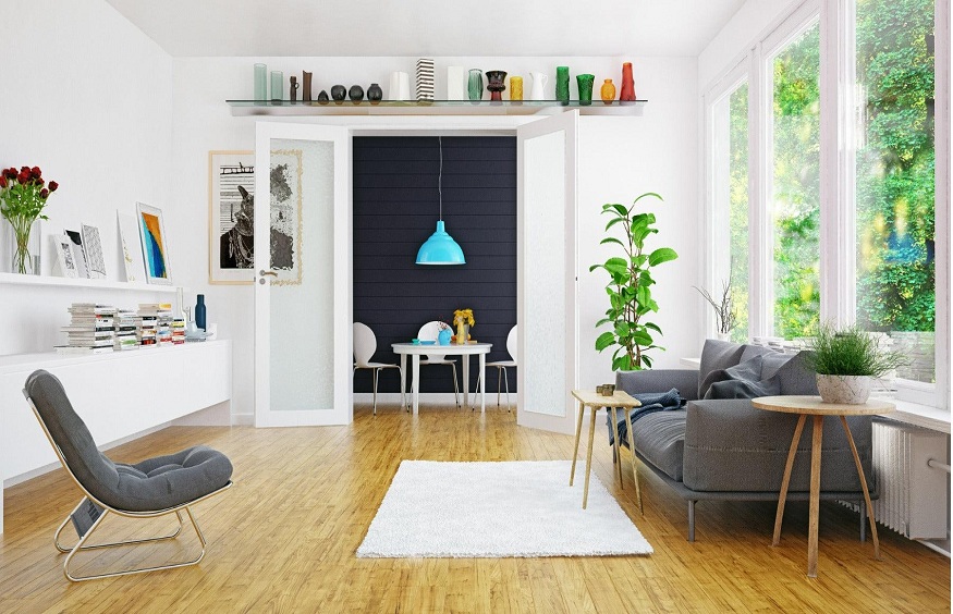 Scandinavian Style Into Your House