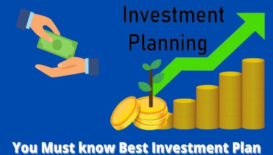 plan property investment