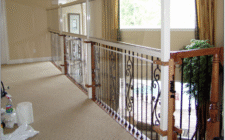 safety railing