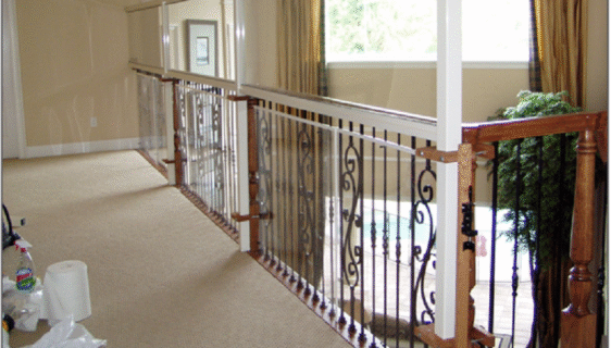 safety railing