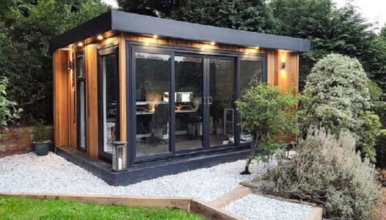 Garden Log Cabin Business Ideas