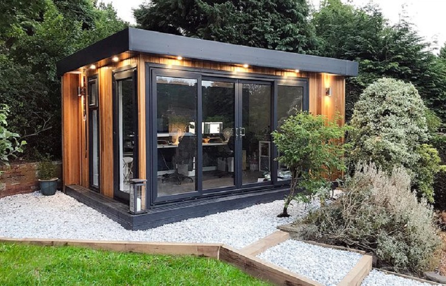 Garden Log Cabin Business Ideas