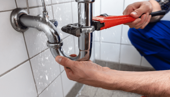 Water Leak in Twin Falls