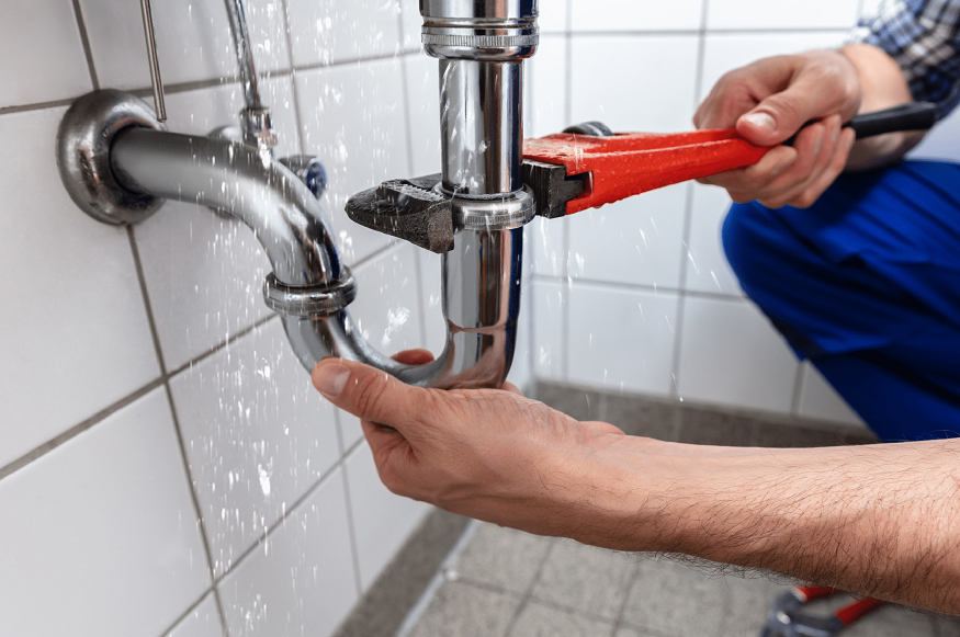 Water Leak in Twin Falls
