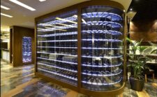 Wine Cellar for Commercial Space