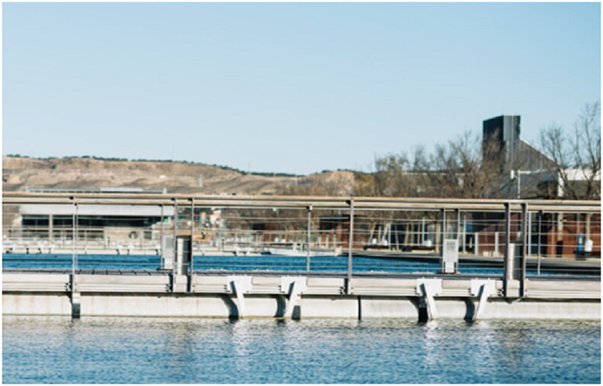 Floating Boat Dock