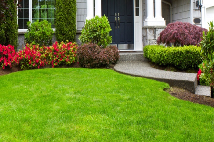 residential landscape services