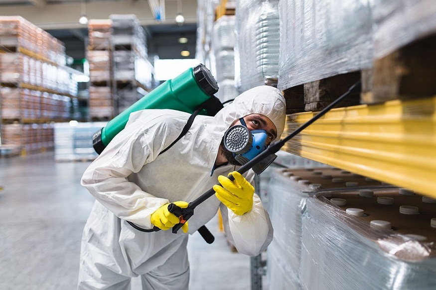 best pest control company
