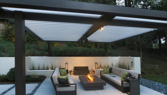Find an Equinox Louvered Roof Dealer