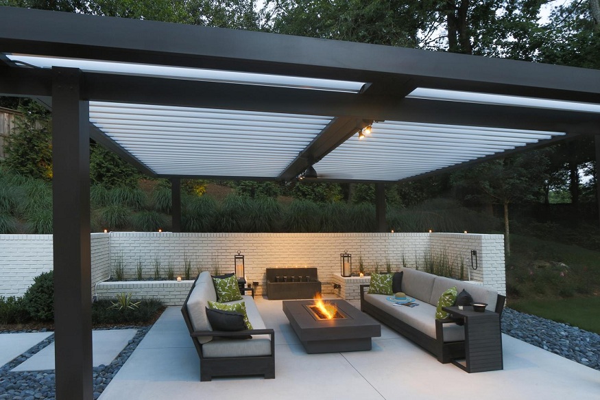 Find an Equinox Louvered Roof Dealer