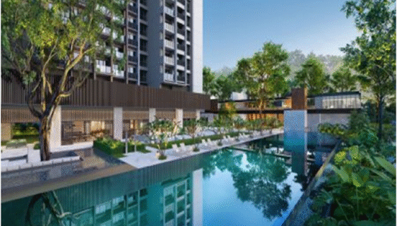 How Zyon Grand and Promenade Peak