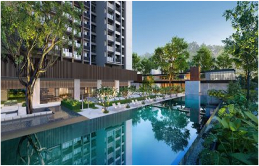 How Zyon Grand and Promenade Peak