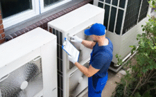AC system maintenance in Texas