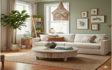 Eco-Friendly Home Decor
