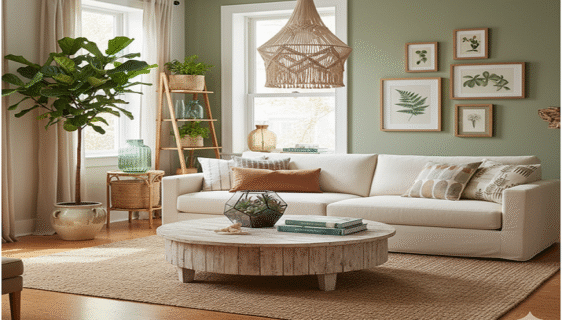 Eco-Friendly Home Decor