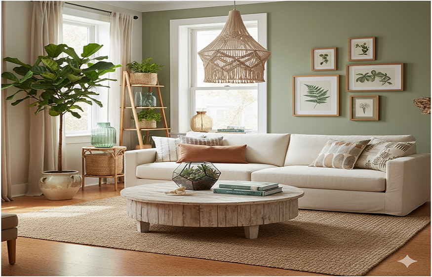 Eco-Friendly Home Decor