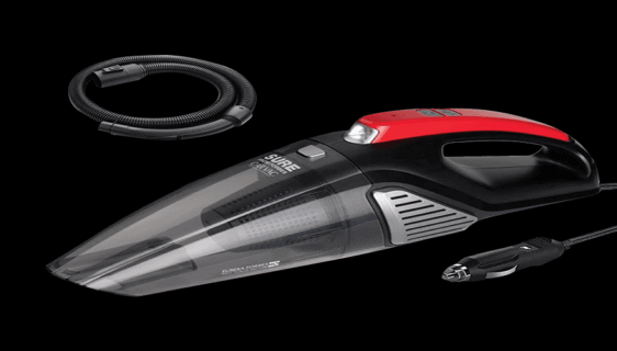 car vacuum