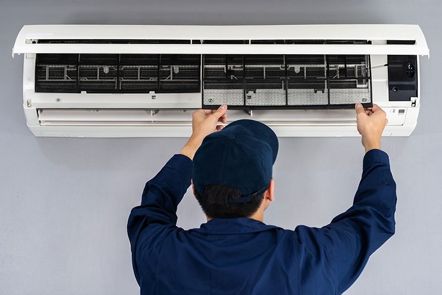 AC repair Near Me
