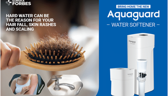 water softener for the house