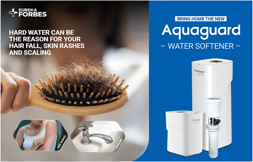 water softener for the house