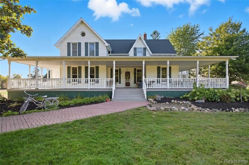 Attica homes for sale