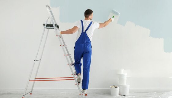 House Painters in Calgary