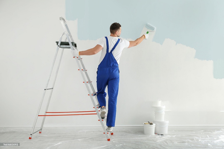 House Painters in Calgary