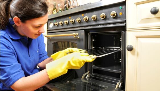 Oven Maintenance